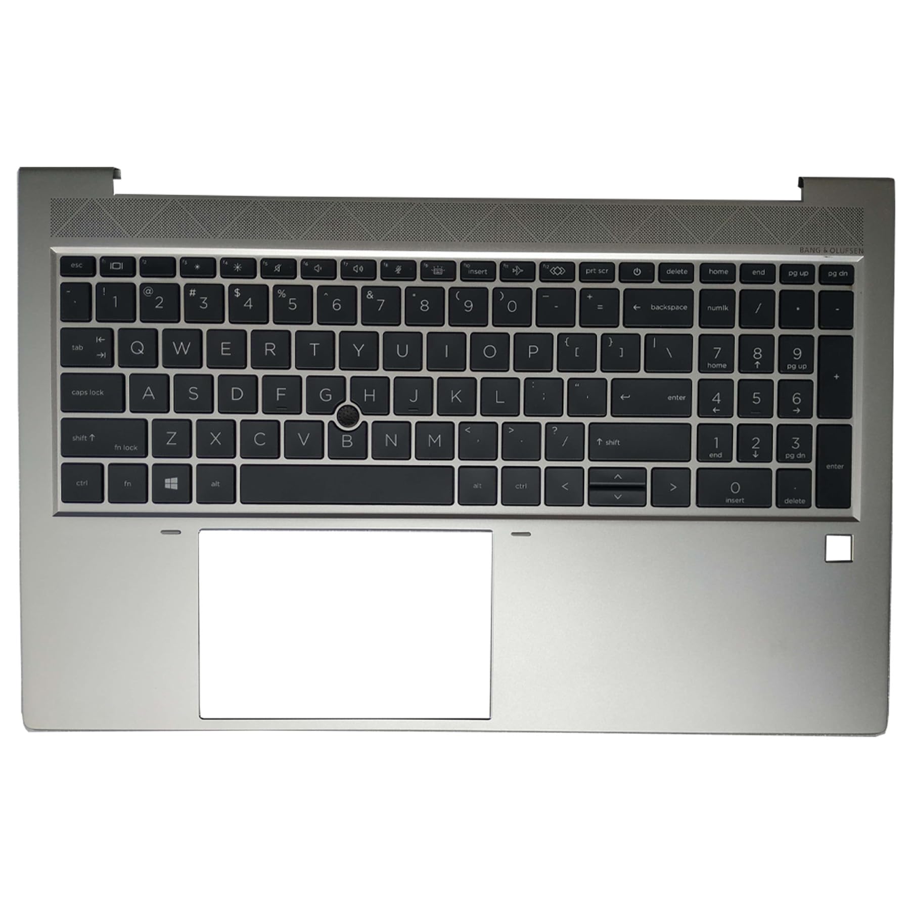 New for HP EliteBook 850 G7 850 G8 855 G7 G8 Latin/Spanish/US Laptop Keyboard Palmrest Cover (US Backlit)