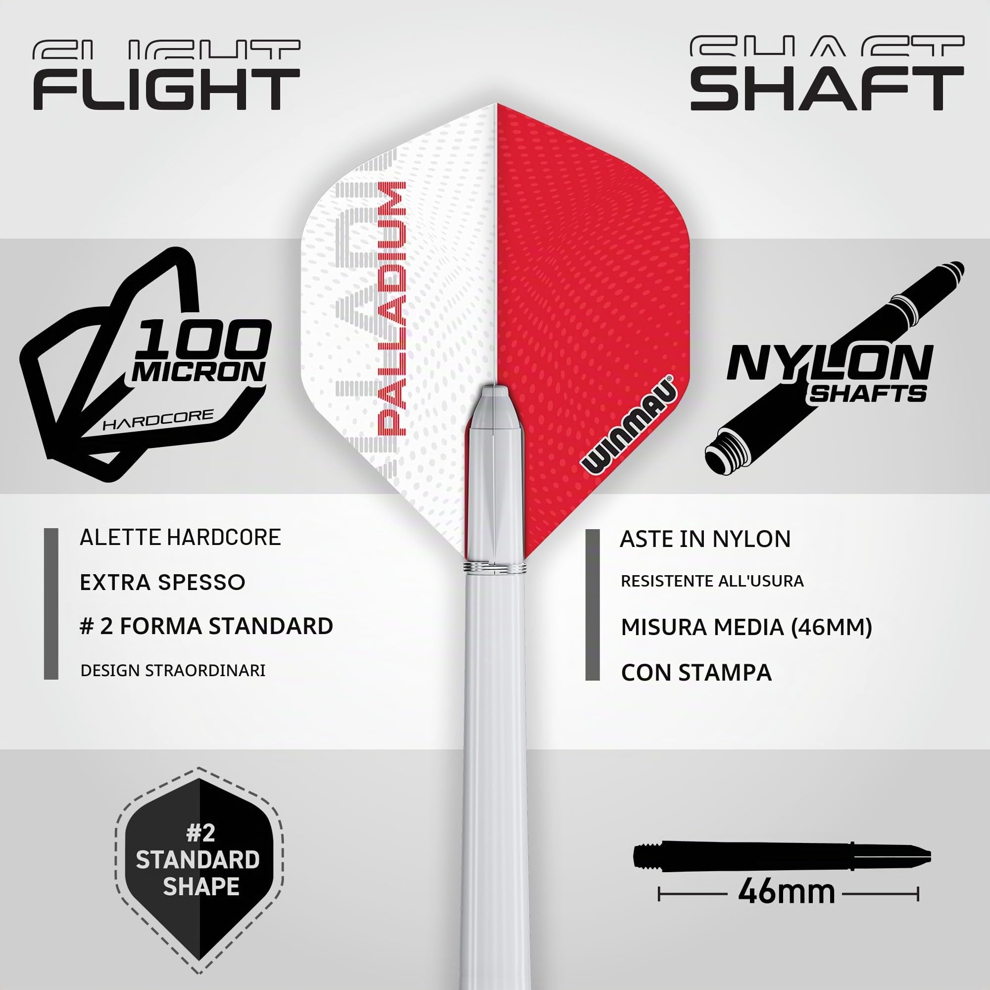 Winmau Diamond Plus - Bersaglio per freccette PDC Tournament, sistema a filo ultra sottile, sisal ad alta densità, disponibile solo come bordo, set surround o set armadio con freccette con punta in