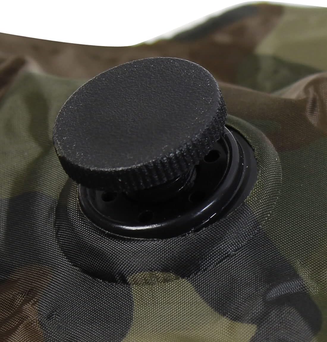 180cm Long Camouflage Prints Hiking Camping Pad Pillow Sleeping Mat (id: 499 b50 7cd f79 07d