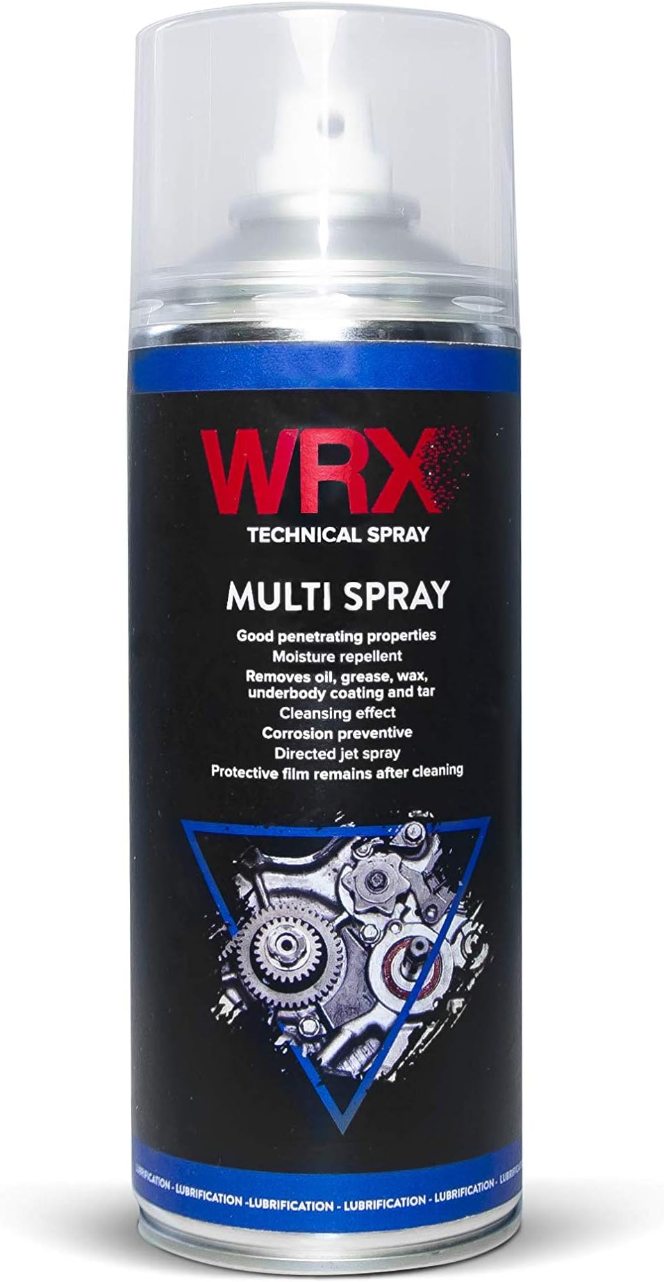 LIQUI MOLY PTFE Powder Spray | 400 ml | Lubrication varnish | Sliding ...
