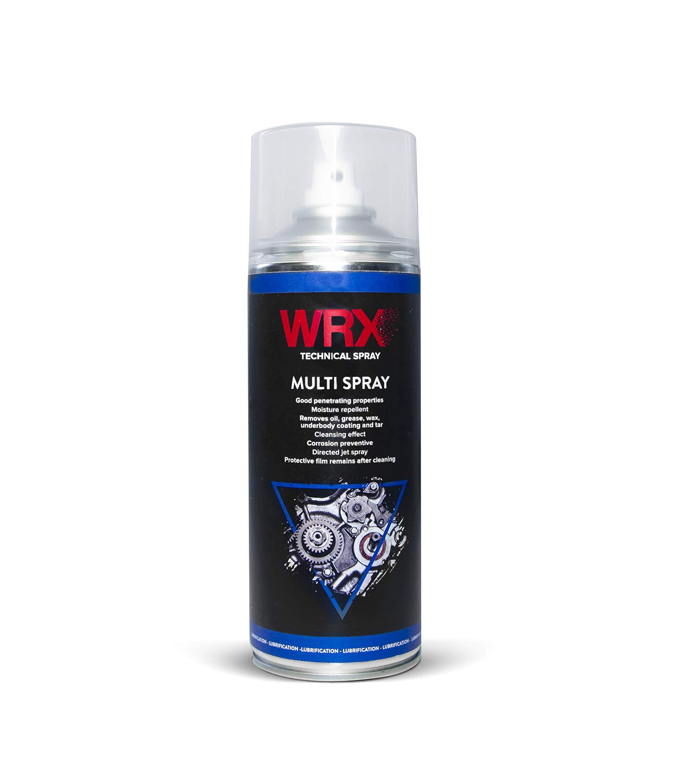 WRX Multi Spray 400 ml Universal Oil To Lubricate
