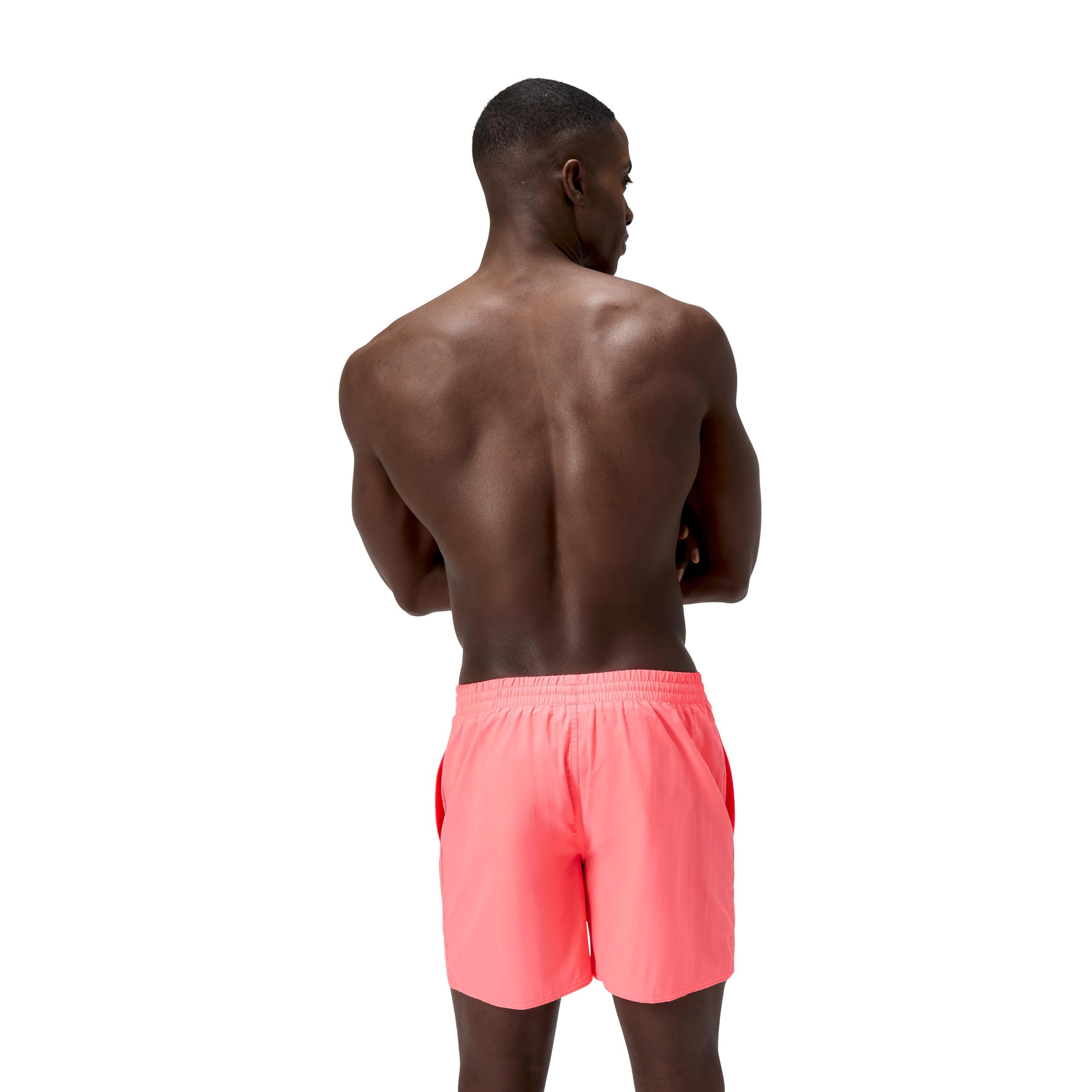 Speedo Męskie szorty kąpielowe 40 cm | szybkoschnące | wygodne dopasowanie | klasyczny styl | szorty wodne ze sznurkiem w talii (1 szt.)