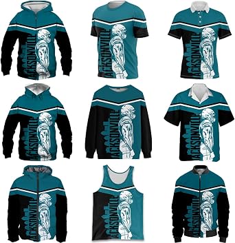Mens Football American Personalized Puffer Jacket Down Jacket Custom Name Number City Pride for Players Fans Gift S-5XL