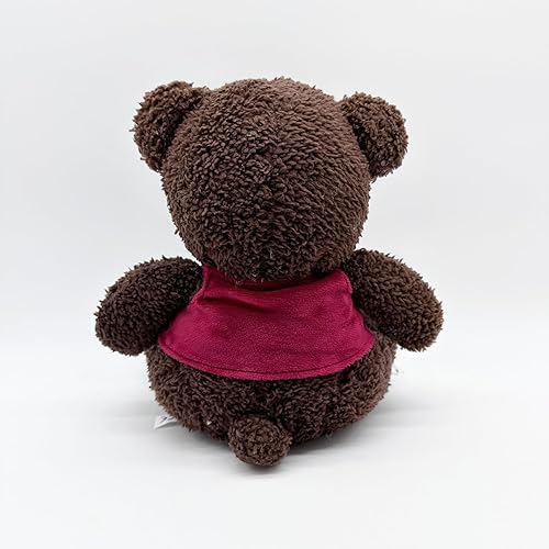 Miniatura 4 de Buxomigrl Chauncey - Muñeca de peluche con diseño de oso de peluche, regalo de cumpleaños, oso