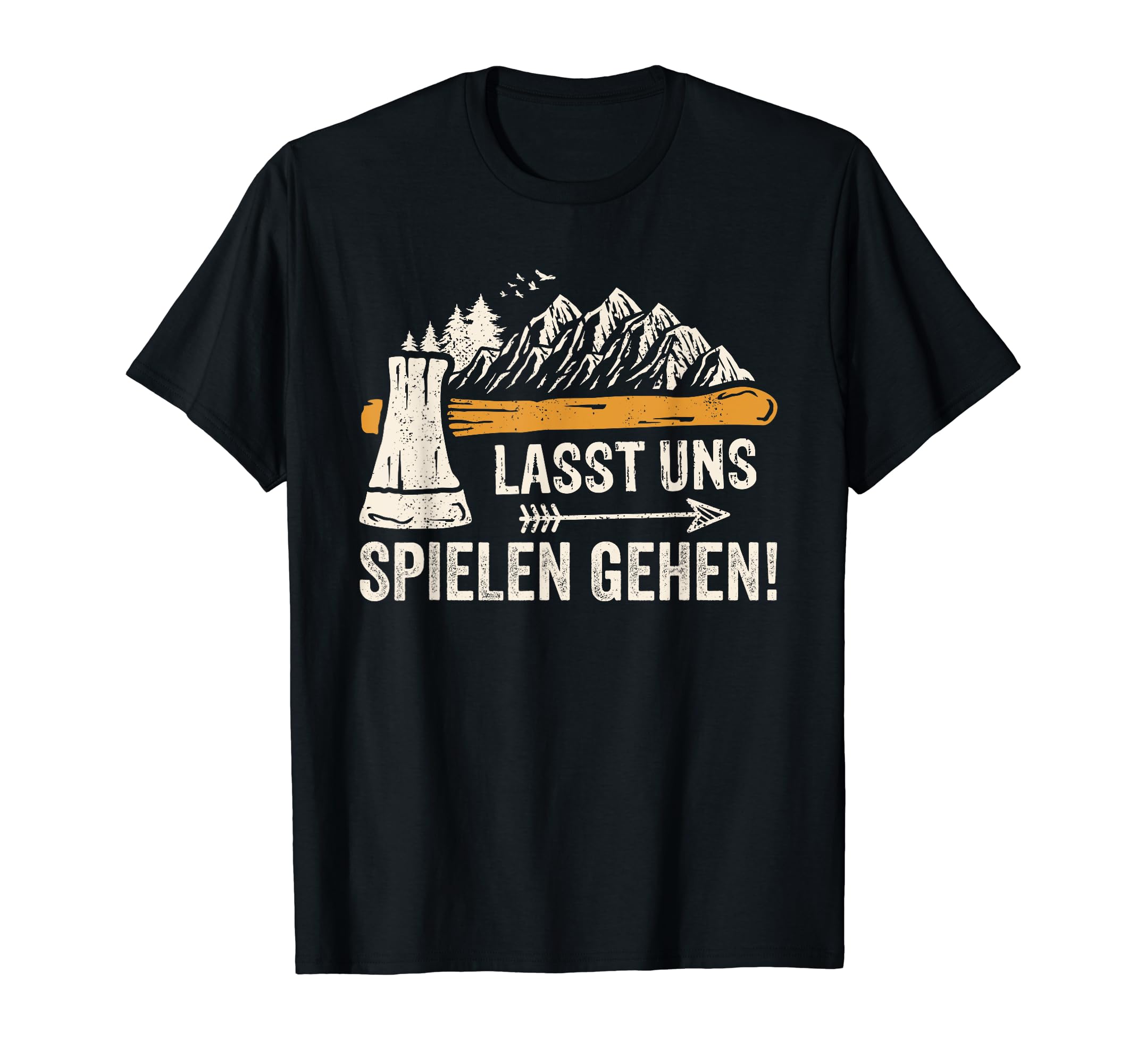 Kleidung mit Designs von Amazon Merch on Demand