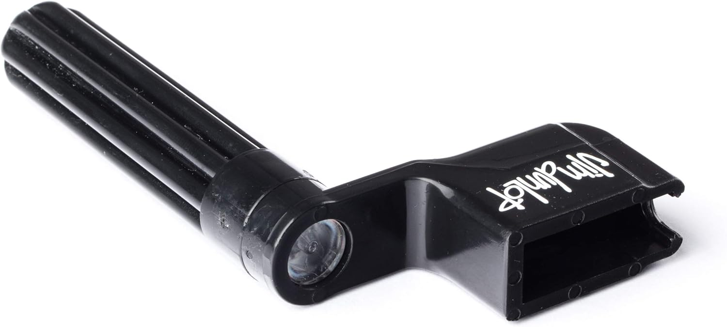 JIM DUNLOP Stringwinder, Black : Musical Instruments