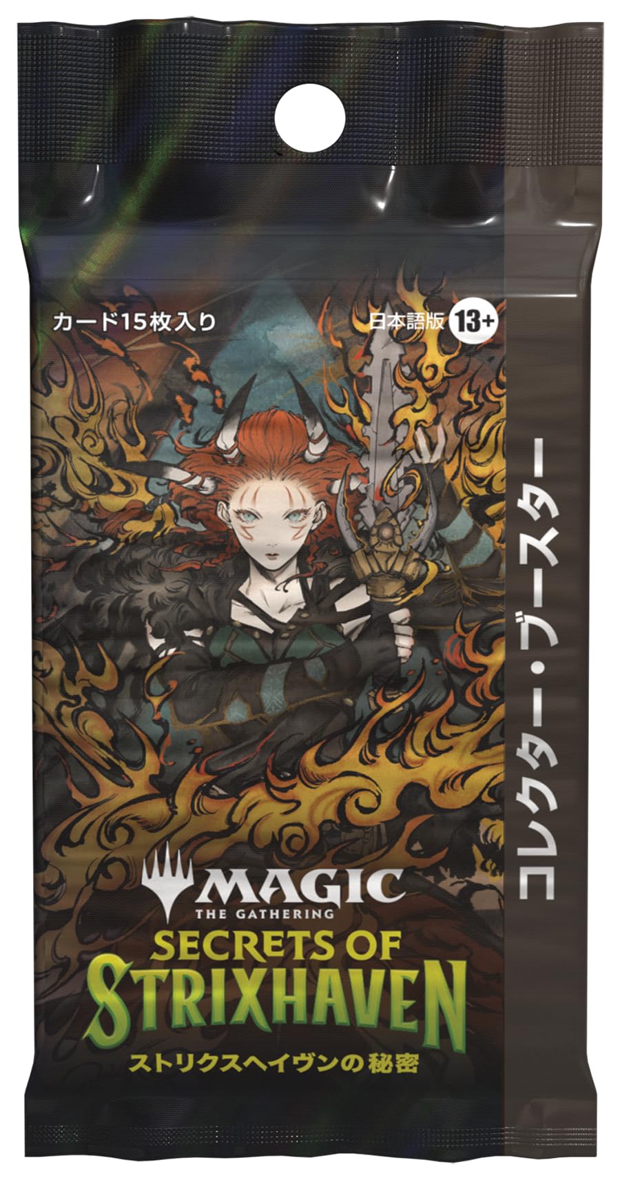 マジック MTG Strixhaven コレクター・ブースター　日本語×5 Amazon.co.jp: Magic: The Gathering MTG 日本語版 Japanese スト