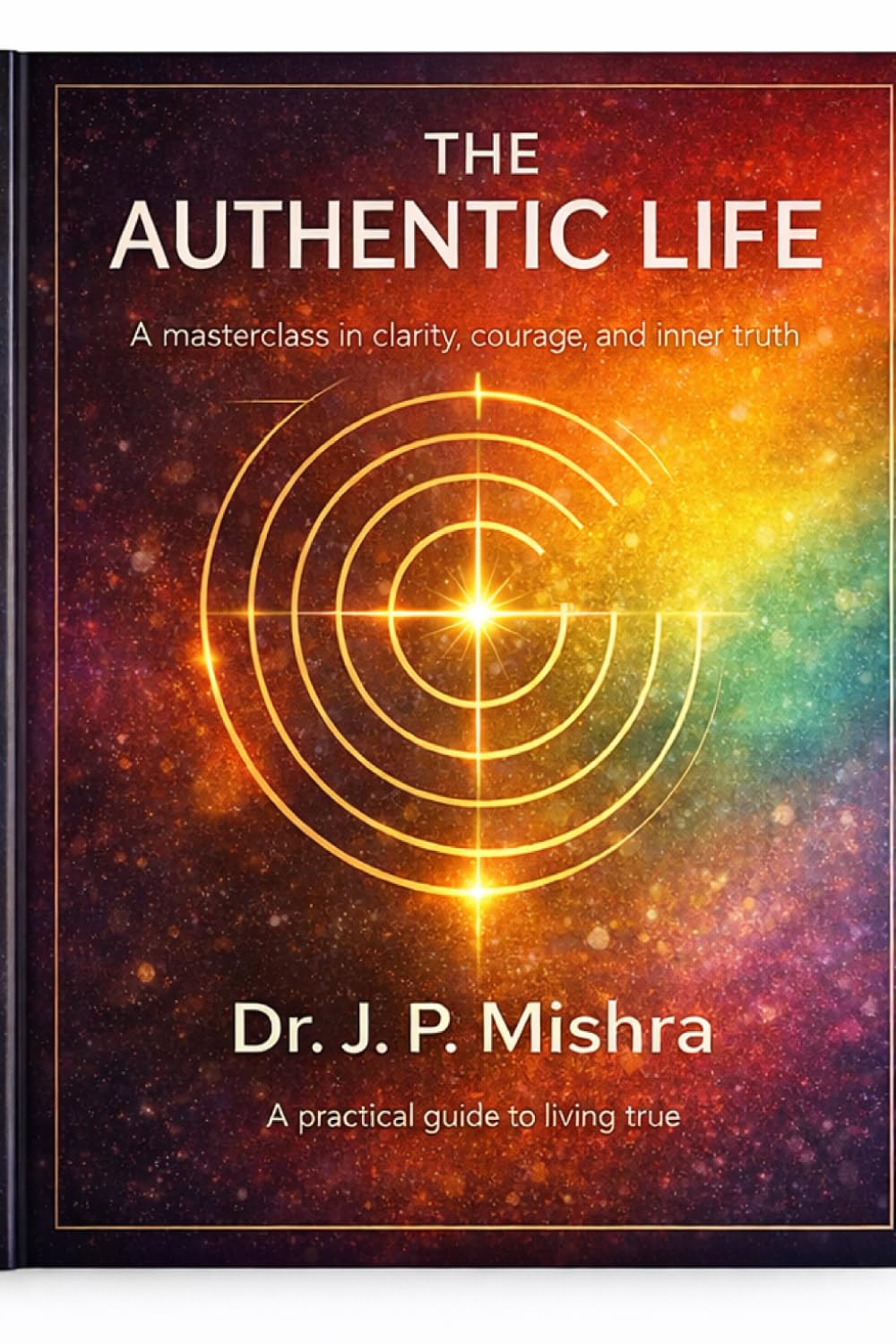 THE AUTHENTIC LIFE: A Masterclass in clarity, courage and inner truth