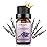 Sedbuwza Lavender Essential Oil, Pure Organic Lavender Fragrance Oil for Diffuser, Humidifier, Soap, Candle, Perfume