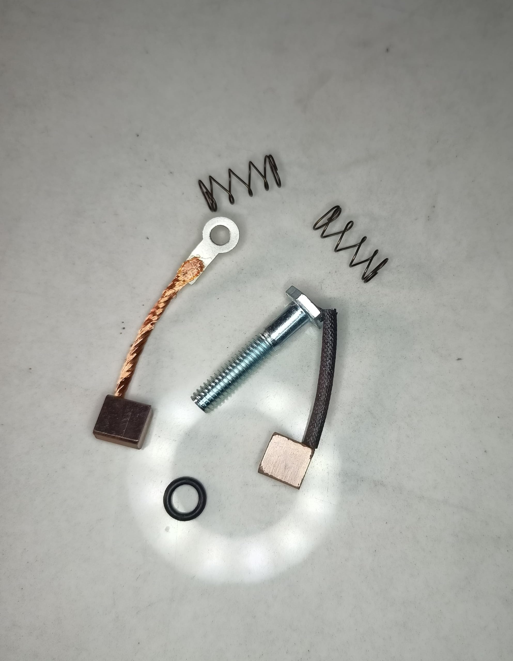 Self Carbon Brush Suitable for Bajaj Pulsar New Model-image-22