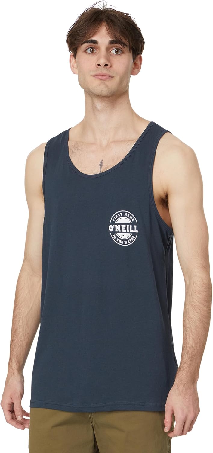 O'NEILL Men's Coin Flip Tank