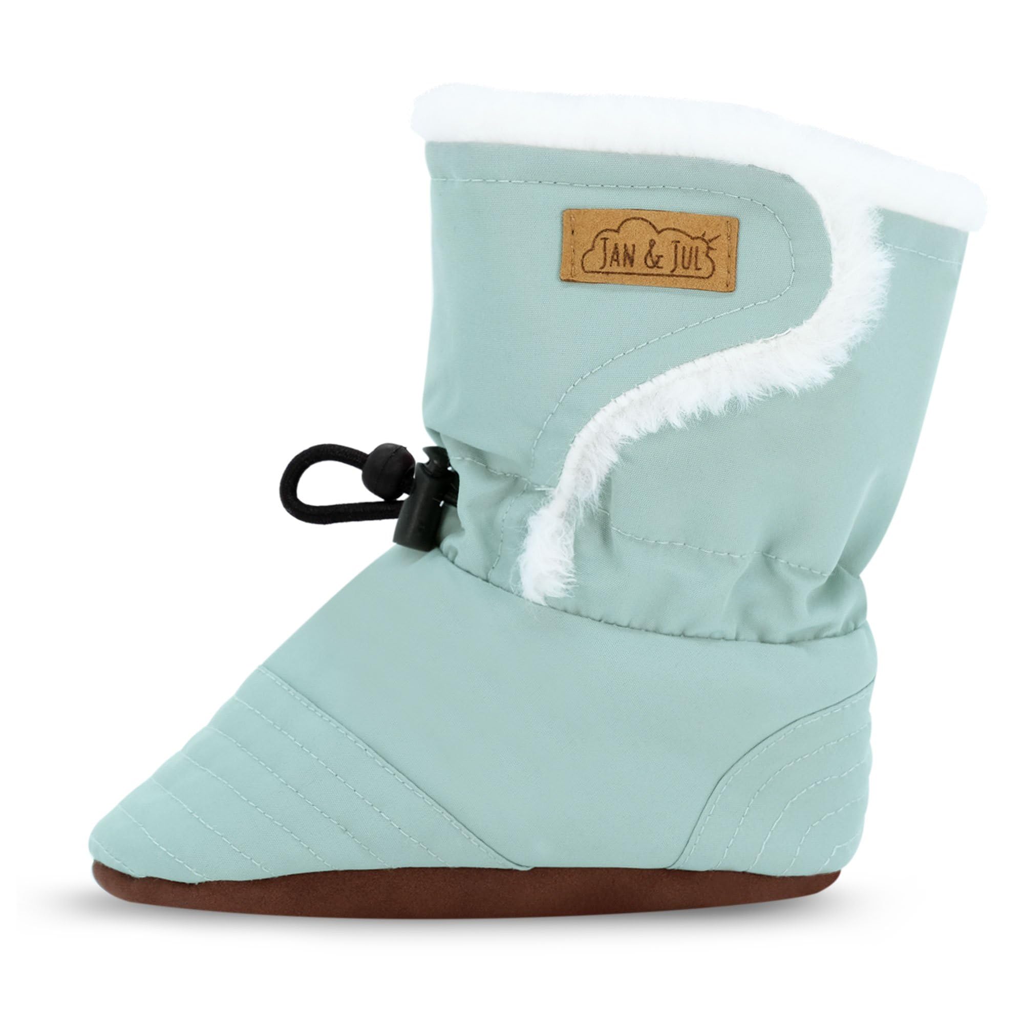 JAN & JUL Faux Fur Lined Winter Booties