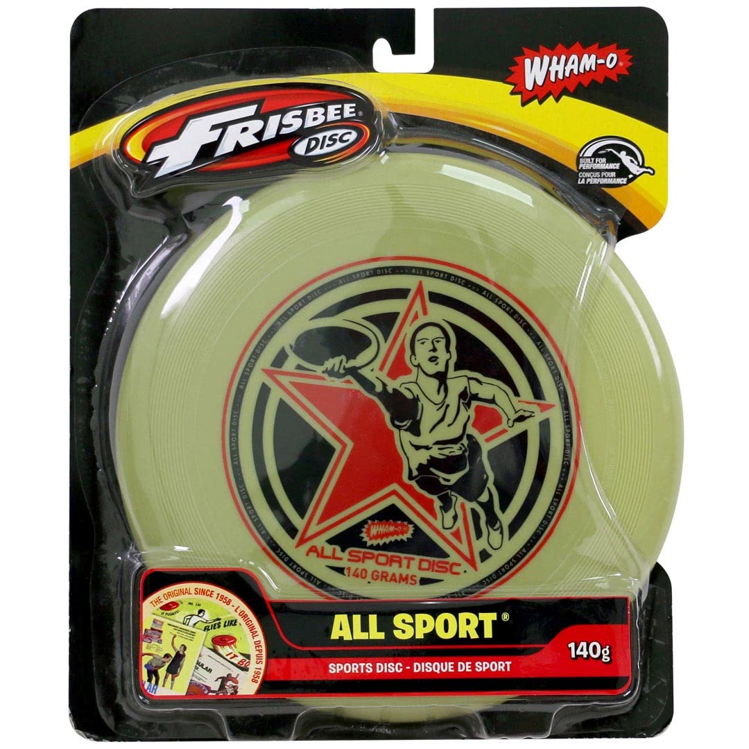 Wham-O Frisbee Disc all Stars The Original Since 1958 Grammi 140 (Celeste)