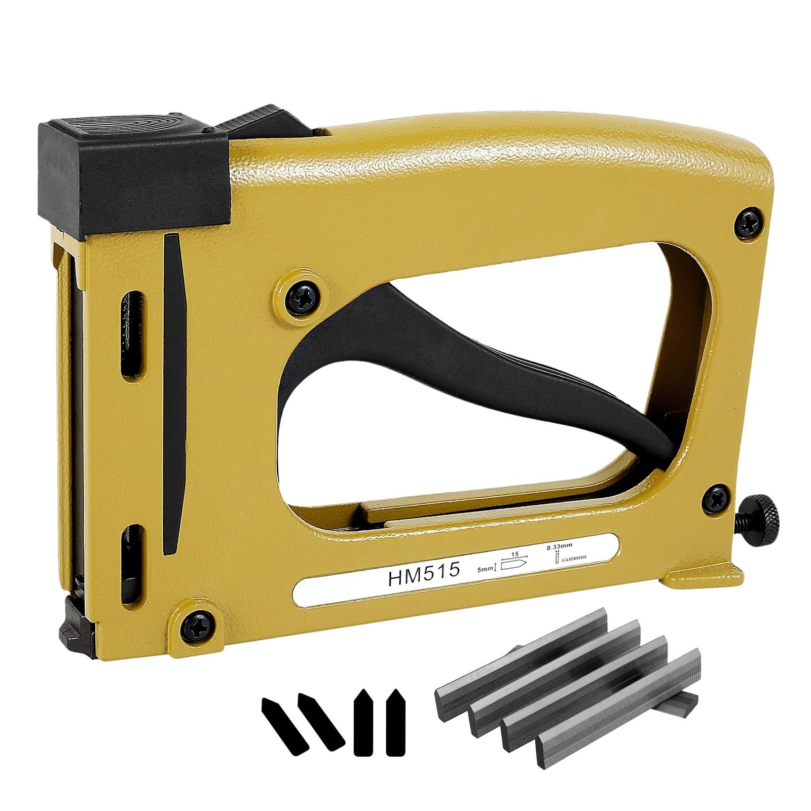Sparachiodi, Picture Frame Gun Nailer with 1000pcs Nails Manual Flex Point Stapler Frame Pin Stapler Lightweight Point Nail Stapler