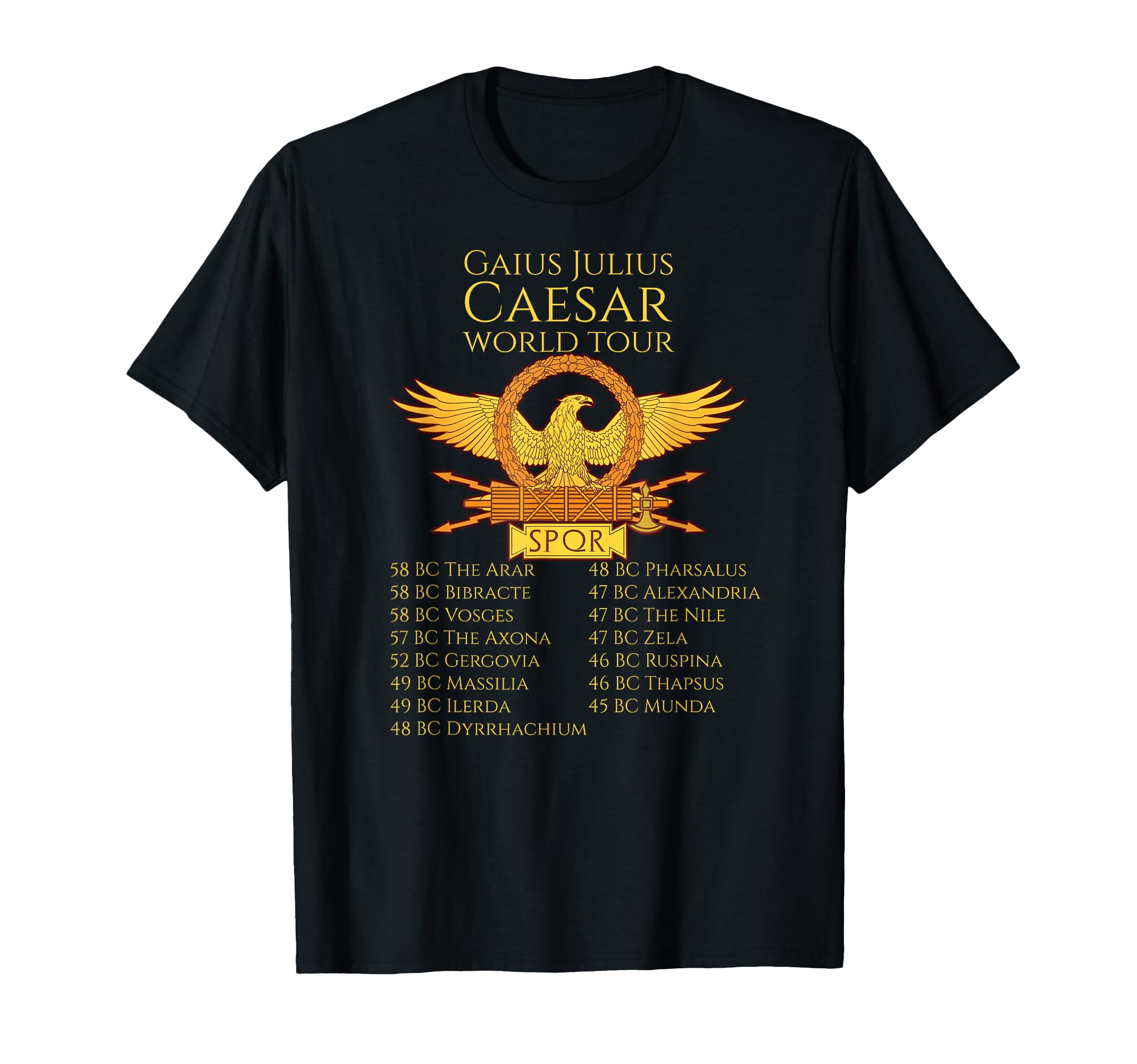 Kleidung mit Designs von Amazon Merch on Demand