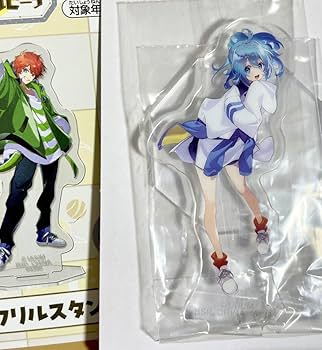 Amazon.co.jp: カラフルピーチ 一番くじ るな J賞 アクリルスタンド