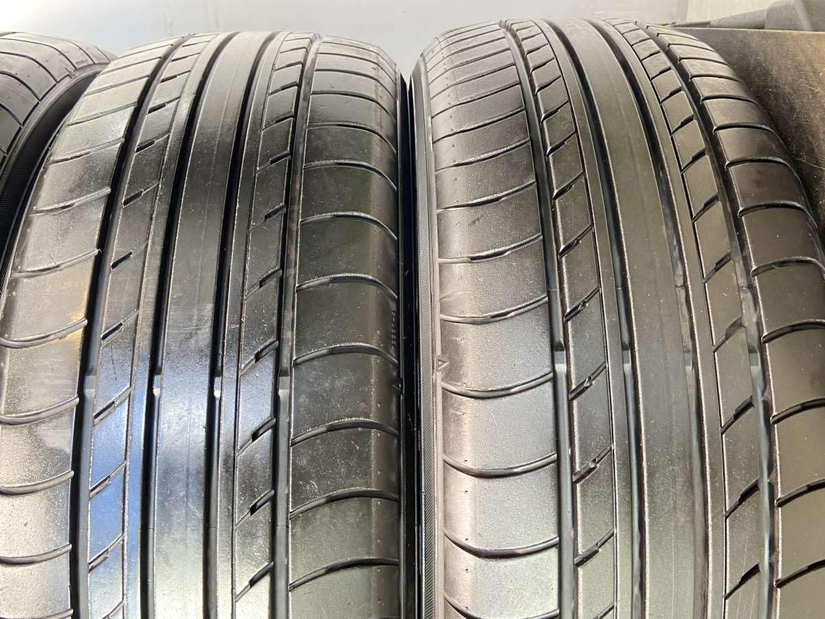 Amazon.co.jp: 【中古タイヤ】YH ブルーアース E70 205/55R17 4本 