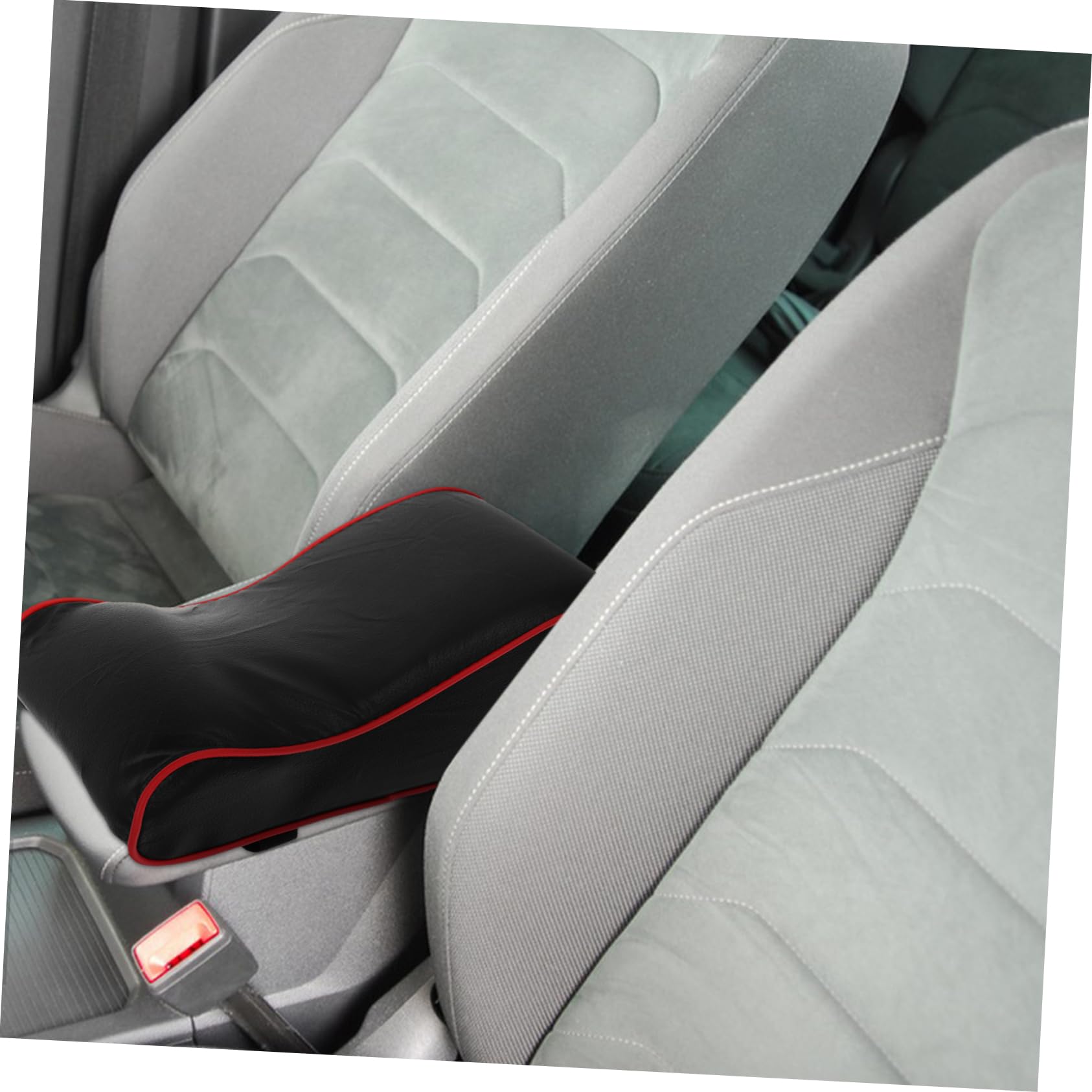 Funda para Reposabrazos de Coche de Piel Artificial para Suv y Camioneta