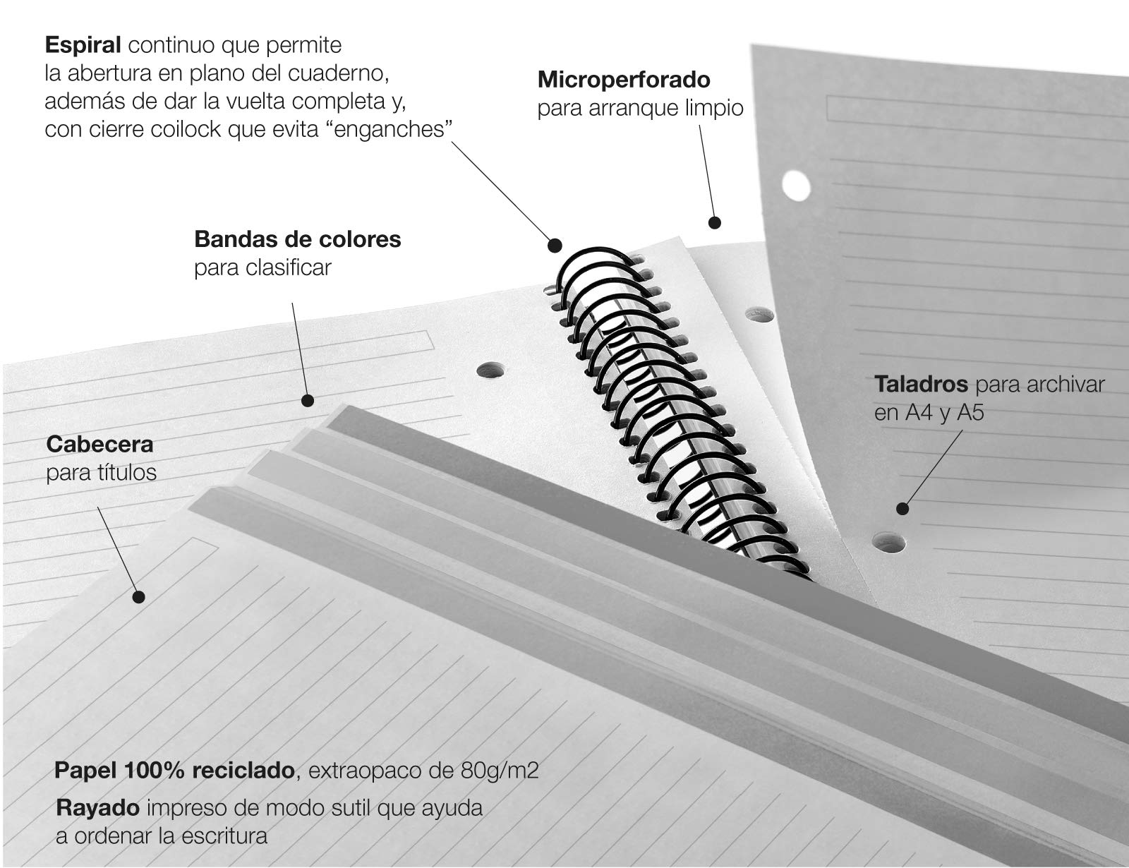 Livre Avec Couverture Rigide Ou Carnet De Notes | Vecteur Premium