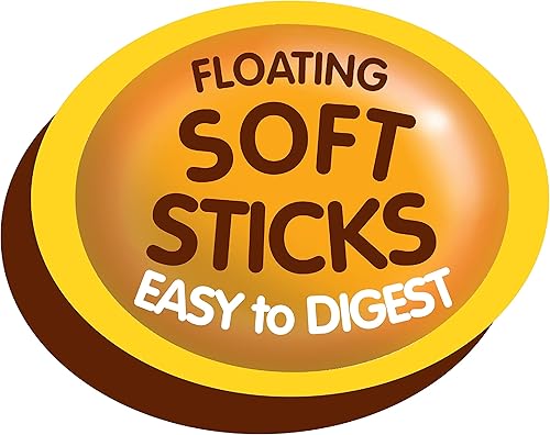 Vista 32 de Palitos flotantes Koi Vibrance de TetraPond 16359