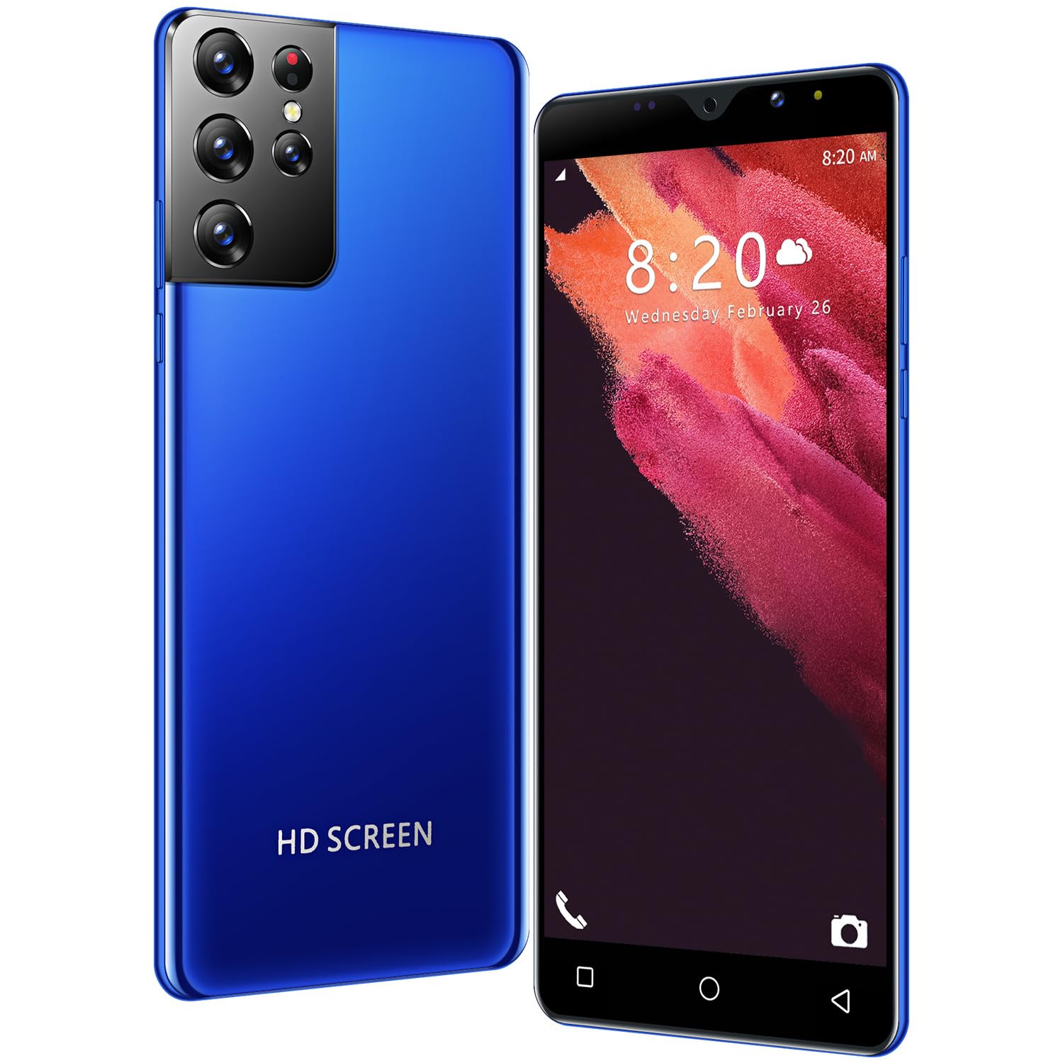 スマートフォン本体 Battery health 83% mobile only Sim-free Amazon.com: ZTE AVID PLUS Z828, (8GB, 1GB RAM), 5.0