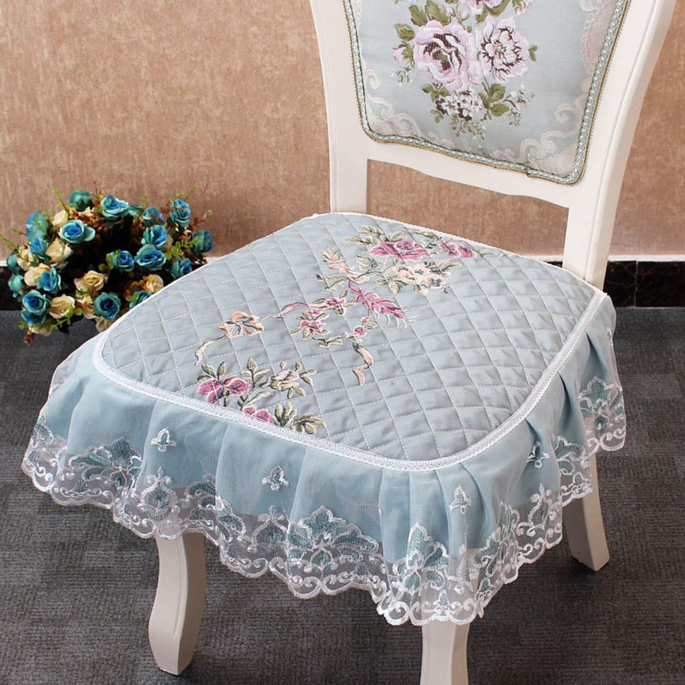 Repas tabouret coussins de chaise couvrir, fini les sièges durs avec ce lot de 6
