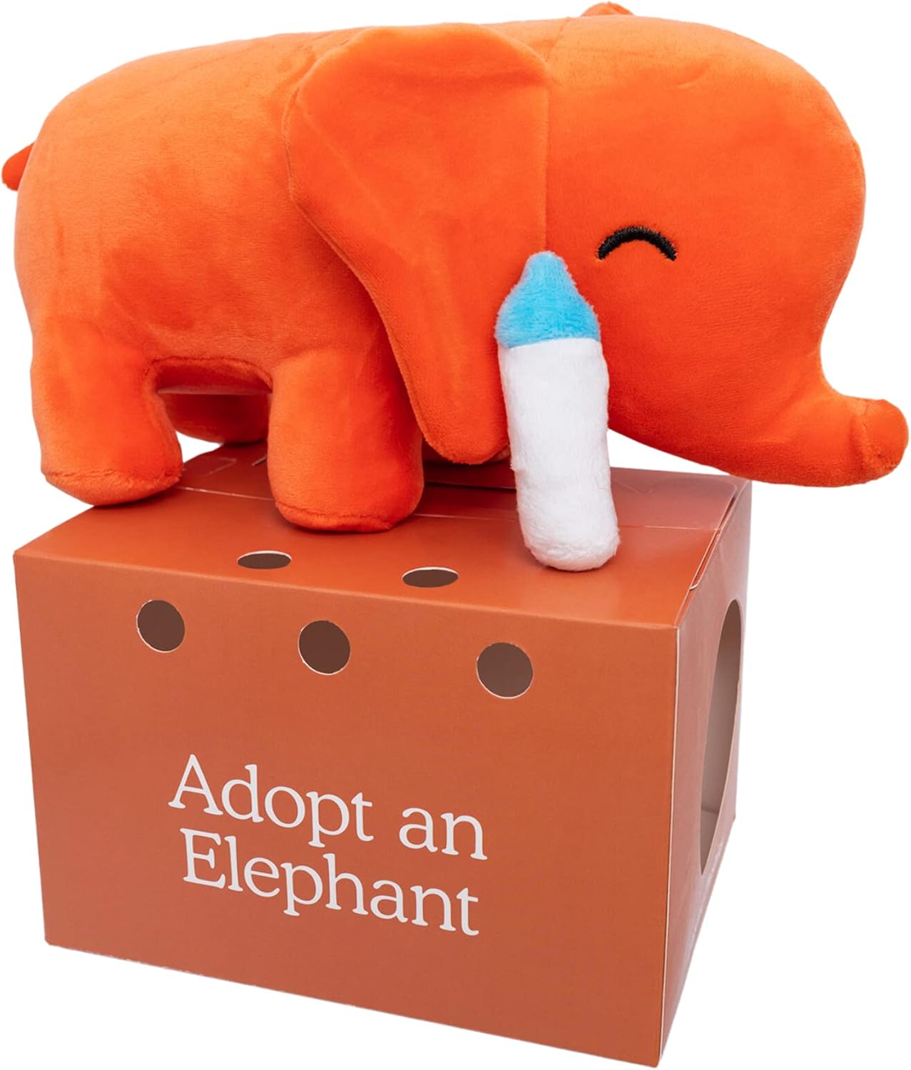 Follow Your Legend Timmy The Baby Elephant Plushie with