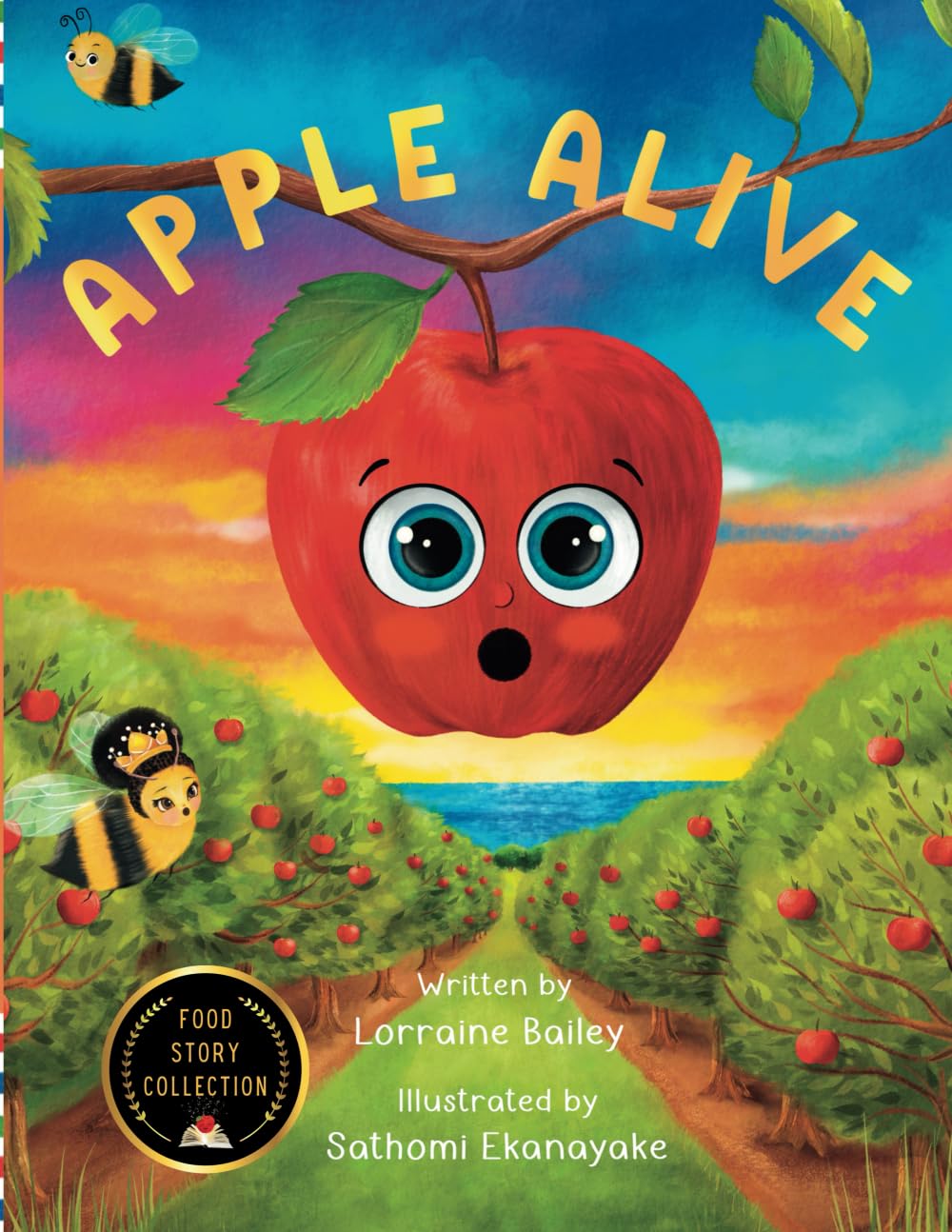 Apple Alive