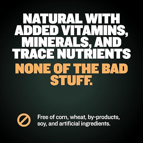 Miniatura 8 de Bully Max Wet Puppy Food  Alimento deshidratado instantáneo fresco para perros  Alimento para perros pequeños y razas grandes  20 libras secas (hace