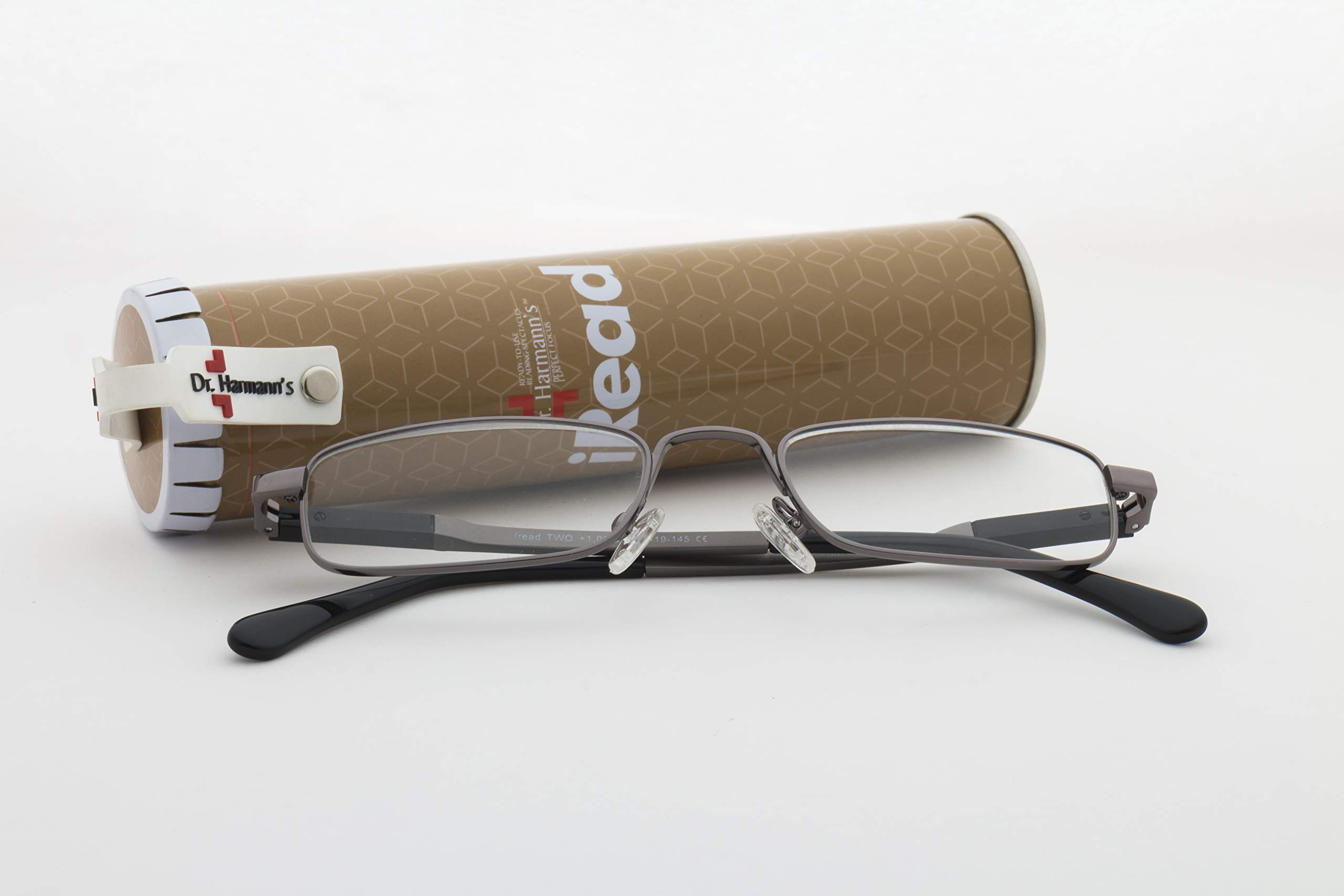 Dr.Harmann's Rectangular Reading Glasses