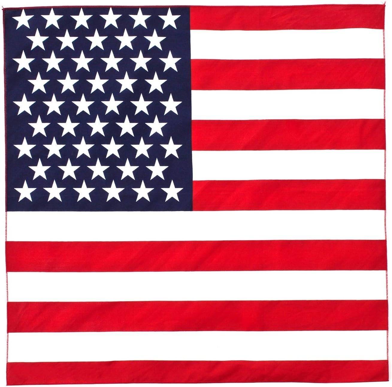M&F Western Products American Flag Bandana
