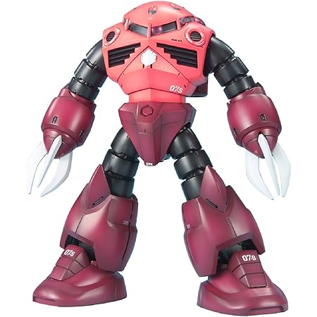 Amazon Rg 機動戦士ガンダム Msm 07s シャア専用ズゴック 1 144スケール 色分け済みプラモデル プラモデル 通販