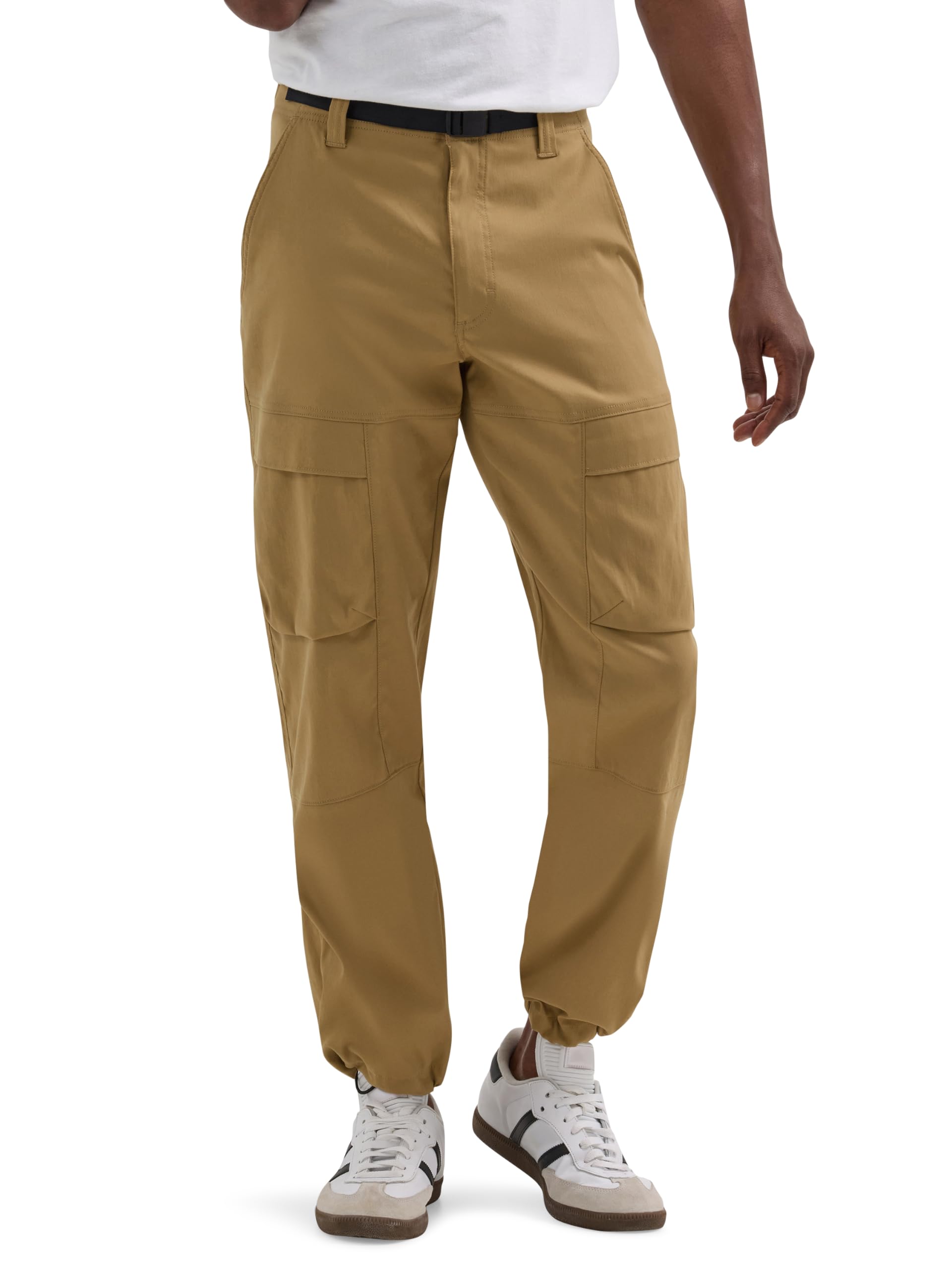 ATG by Wrangler Men's Relaxed Cargo Pant, Kelp, 30W x 30L : Amazon.sg:  Fashion
