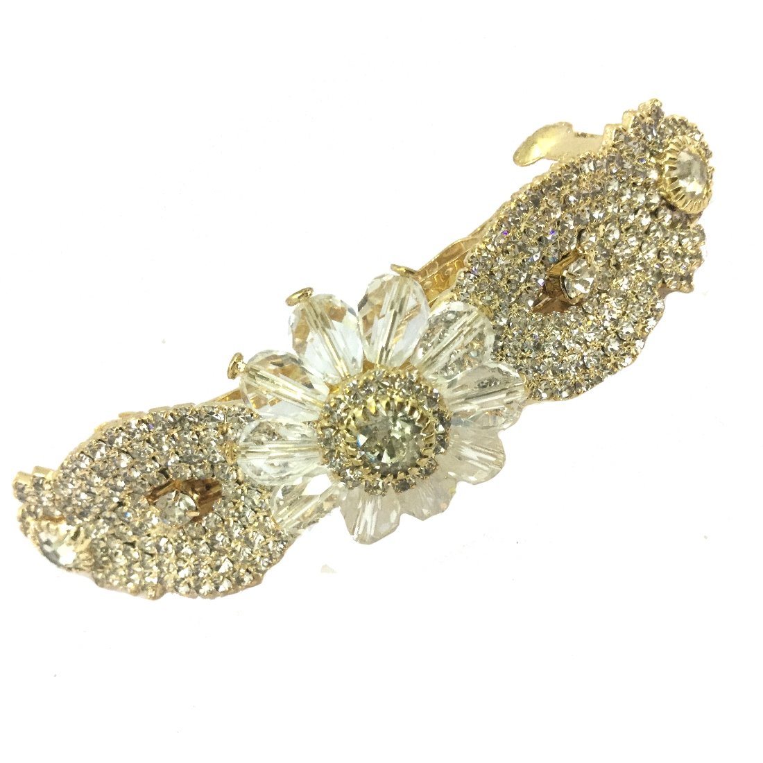 See full amazon price history chart for Accessher Design Studed Back Hair Center Clip with Rhinestone for Womens and Girls pack of 1 Accessher Design Studed Back Hair Center Clip with Rhinestone for Womens and Girls pack of 1 (B06XRP4KSD) Amazon Price History, Amazon Price Tracker