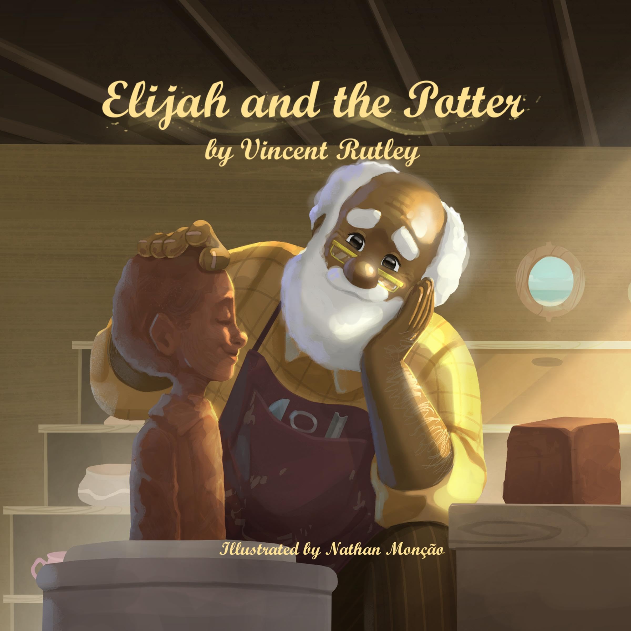 Elijah and the Potter