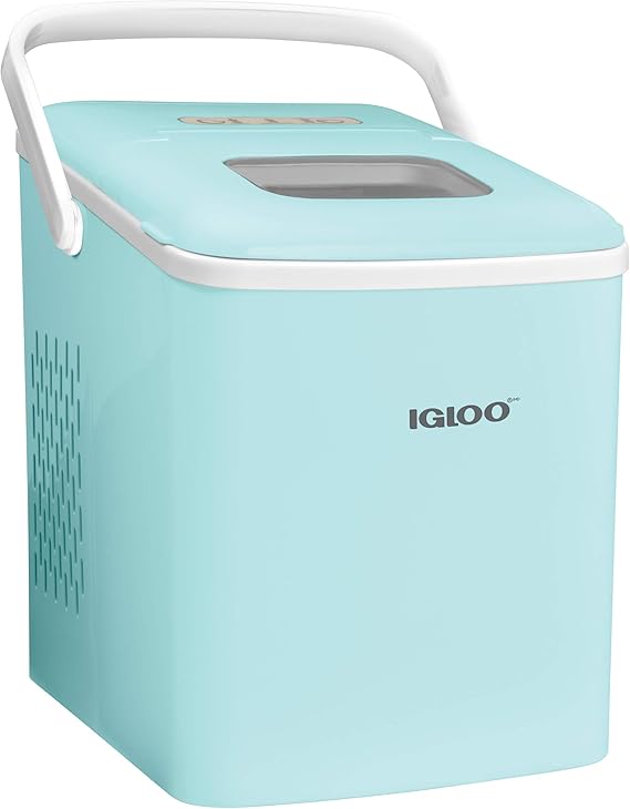 Igloo ICEB26HNAQ Automatic SelfCleaning Portable Electric