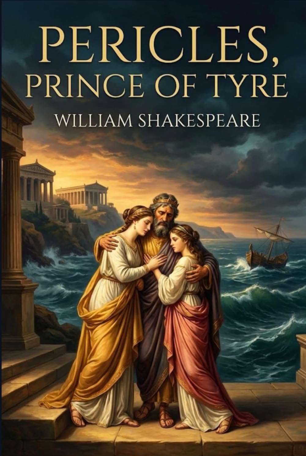 Pericles, Prince of Tyre