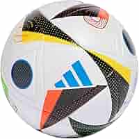 adidas EURO 2024 サッカーボール adidas Fussballliebe Pro Ball - White | Free Shipping with