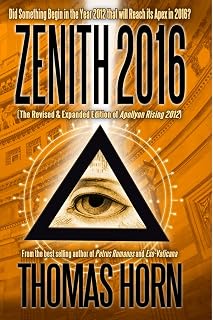 Zenith 2016: Did Something Begin in the Year 2012 that will Reach its Apex in 2016?