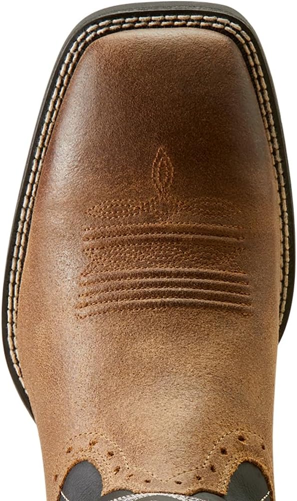 Ariat Men's Sport Wide Square Toe Western Cowboy Boot - Image 2