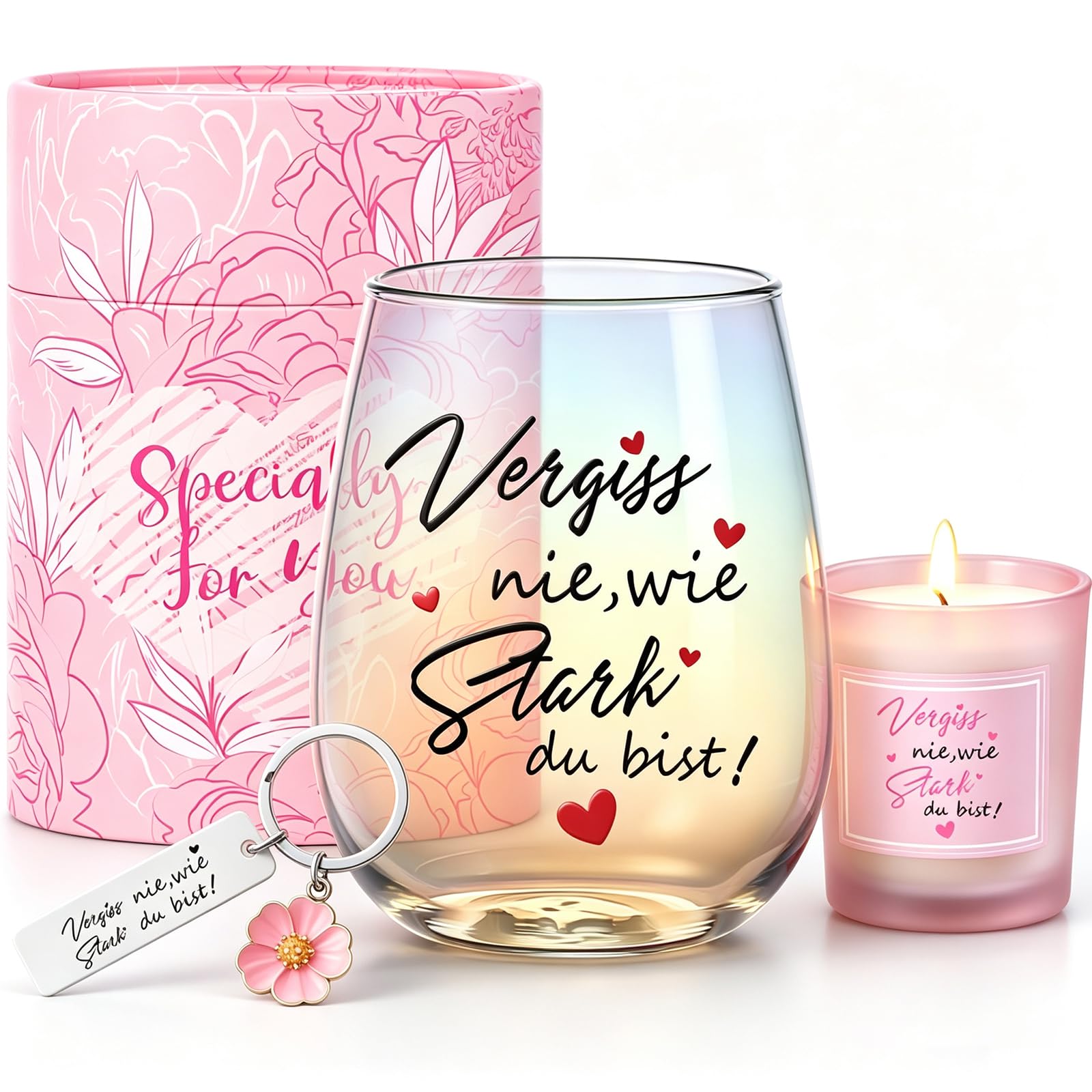 Geschenke für Mama Irisierend Weinglas mit Gravur Beste Mama Geschenk für Frauen Muttertagsgeschenk Geburtstagsgeschenk für Mama Geschenke für Werdende Mütter Tochter Geschenk