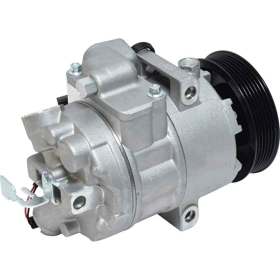 LINEAR COMPRESSOR 17 ヒートシンク付き Amazon.com: Denso 471-1557 Compressor w/Clutch : Automotive