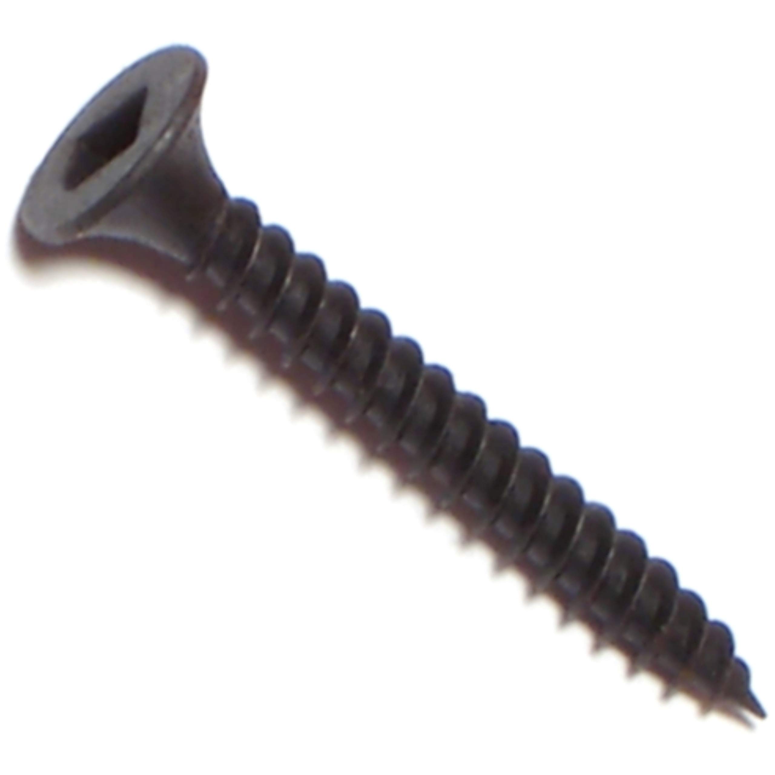 Vis pour cloison sèche à filetage fin carré 6 x 1-1/4 boîte de 8000