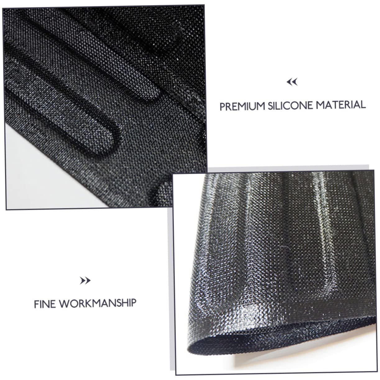 HEMOTON 5pièces Moule à Multifonctionnel Plaque De Cuisson Respirante Pour Accessoire De Pâtisserie Pratique Pour Maison Boulangerie Professionnelle