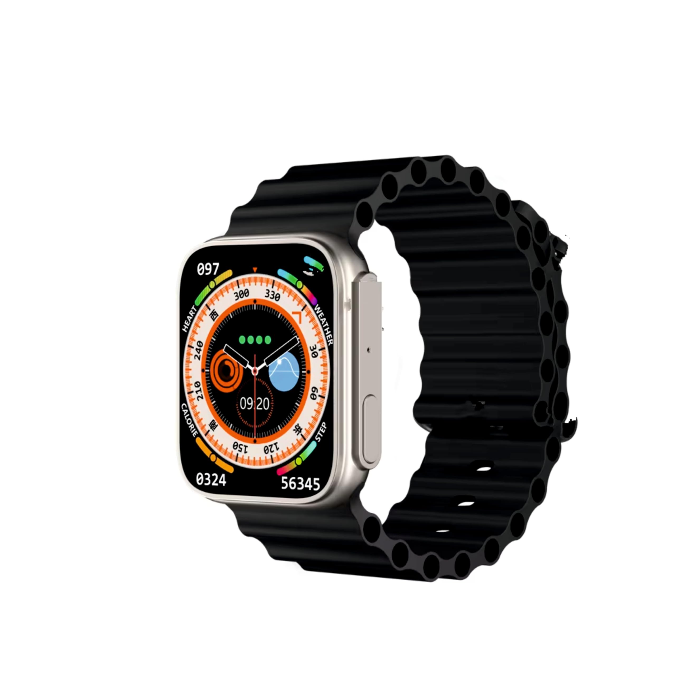 T900 Ultra Smart Watch 2.09 inch Infinite Display, 49 mm Titanium Built, Bluetooth Calling, Heart Rate Tracking & SpO2 Monitoring, IP68, Fast Charging 2024 (B0DH2WVGDG) Amazon Price History, Amazon Price Tracker