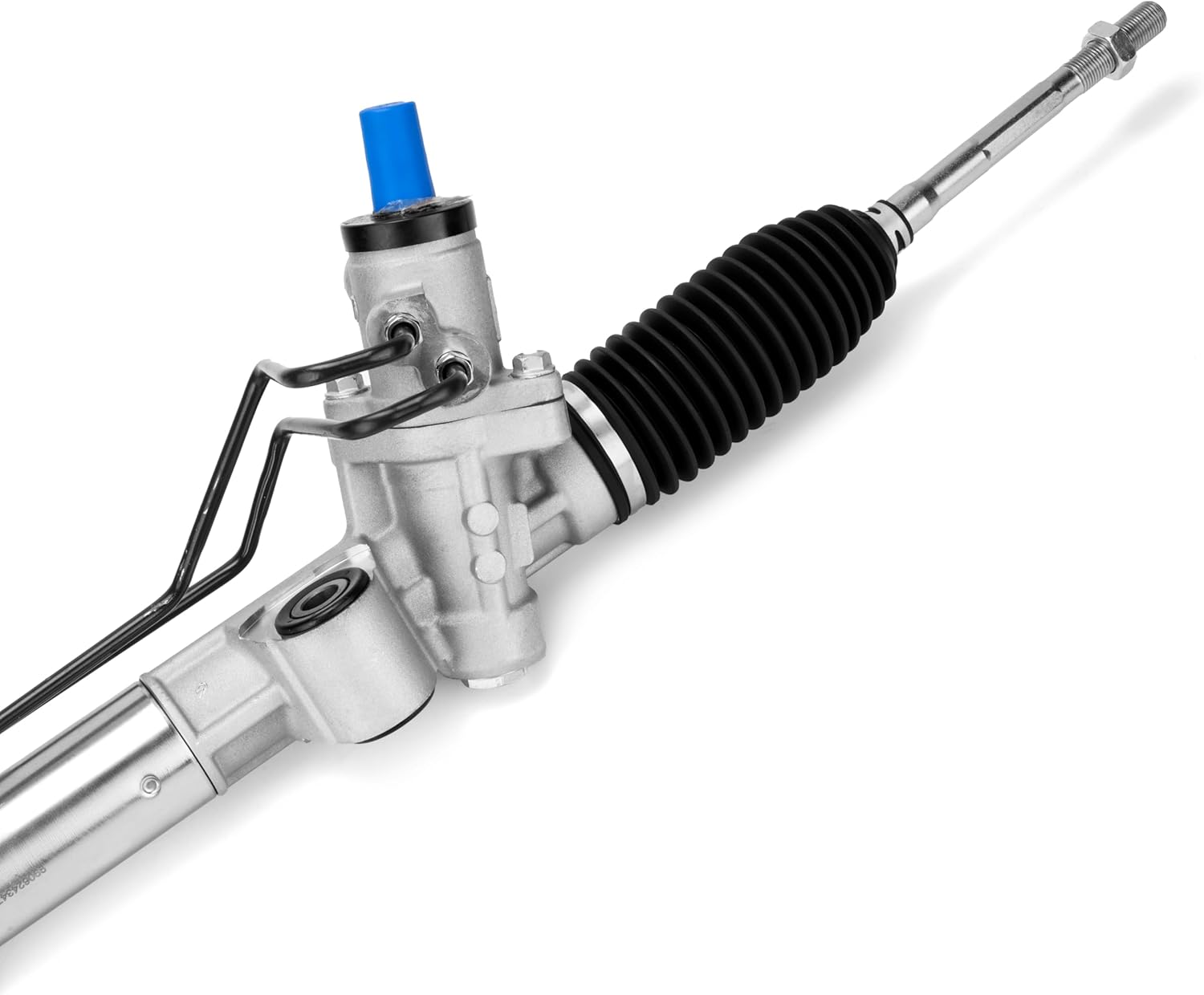 Hydraulic Power Steering Rack and Pinion Compatible with Toyota Tacoma 1998-2004, 2.4L 3.4L - RWD Only, Replaces 4550339085 261611 26-1611