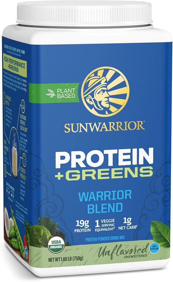 Sunwarrior Greens