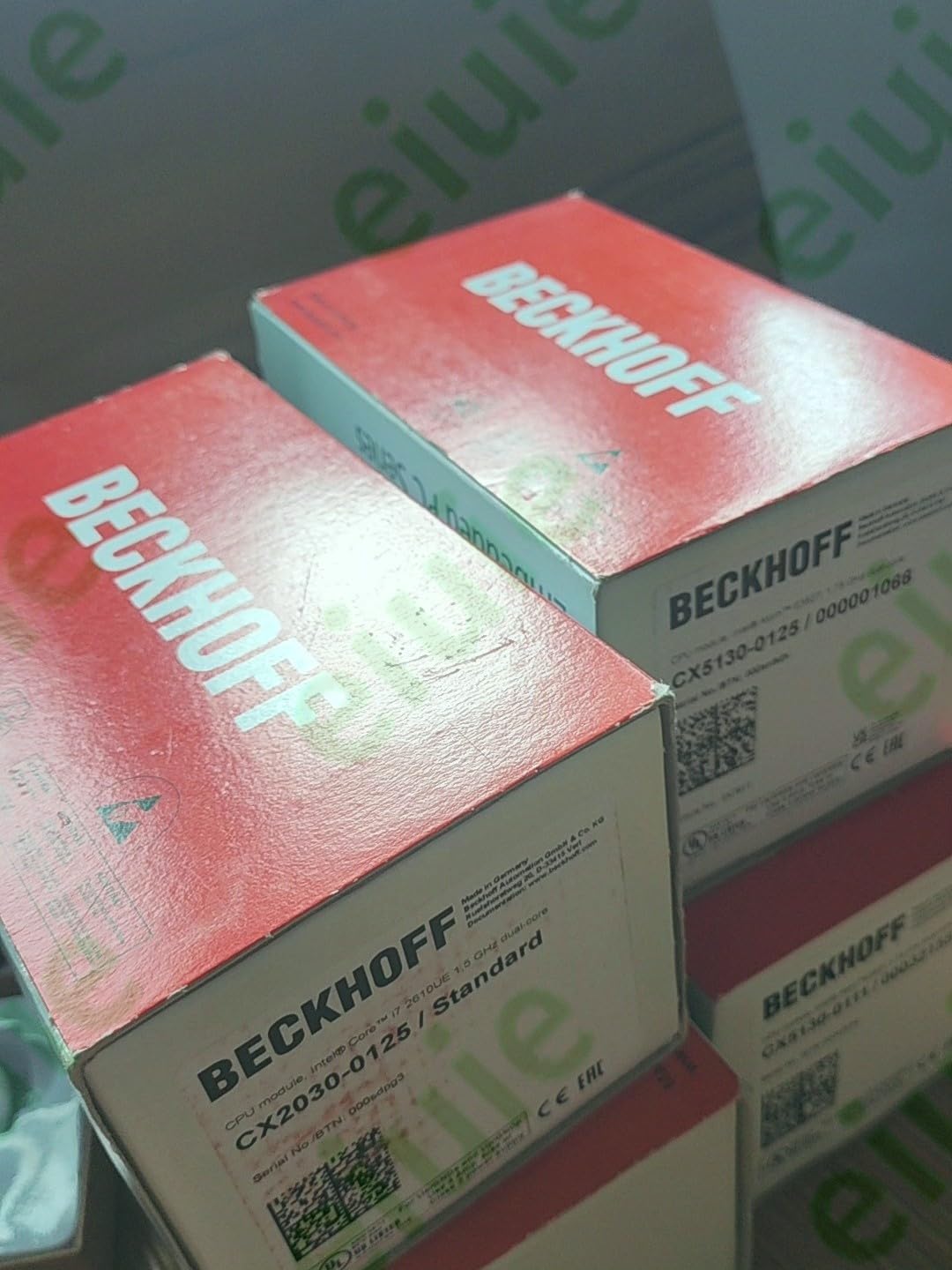 1 Pcs CX2030-0125(Refurbish) Quality Assurance