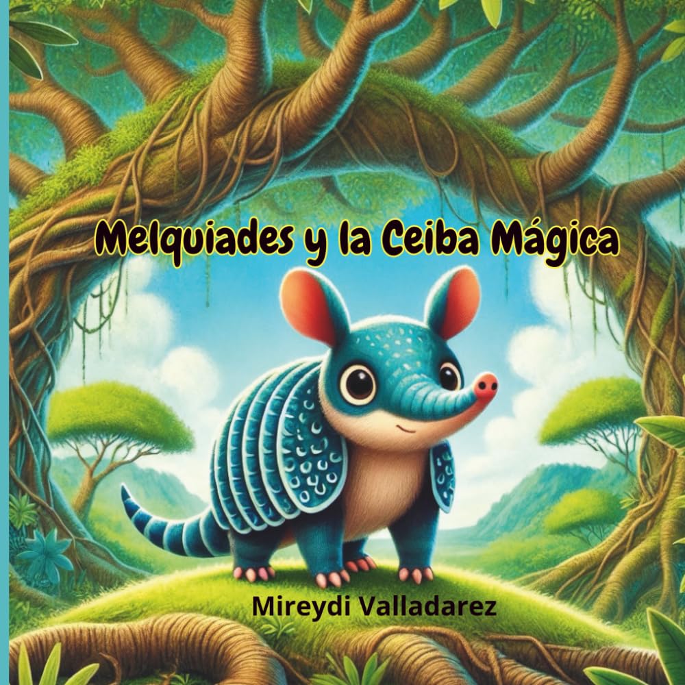 Melquiades y la Ceiba Mágica