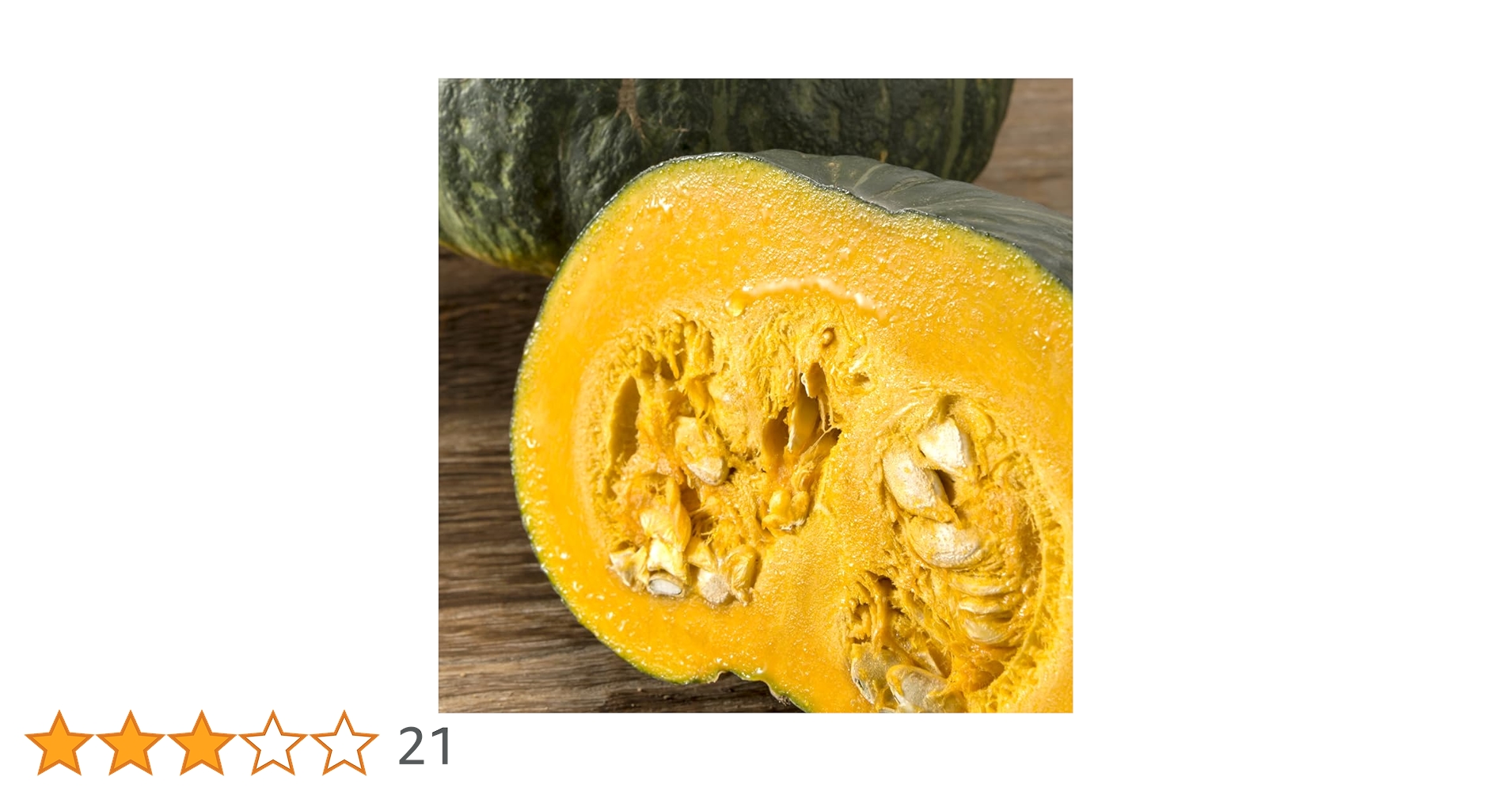 Amazon.co.jp: 北海道産 かぼちゃ 大浜みやこ 8玉 (共撰/1玉 1.2kg